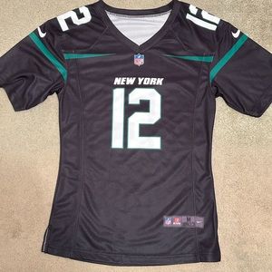 Joe Namath New York Jets Nike Jersey (brand new no tag)